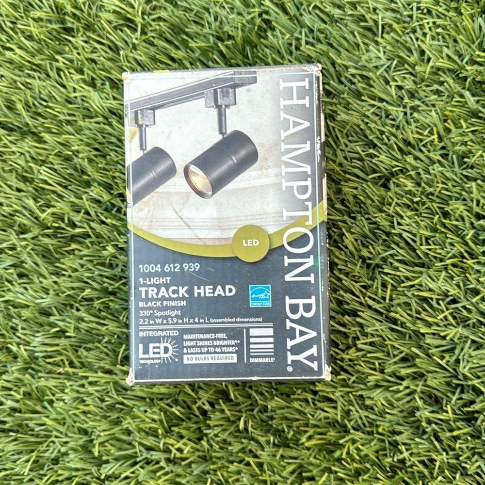 Hampton bay 1 light track head